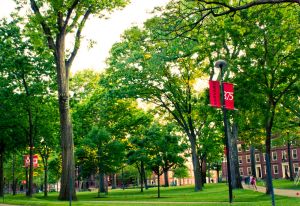 Harvard Celebrating 375th Anniversary